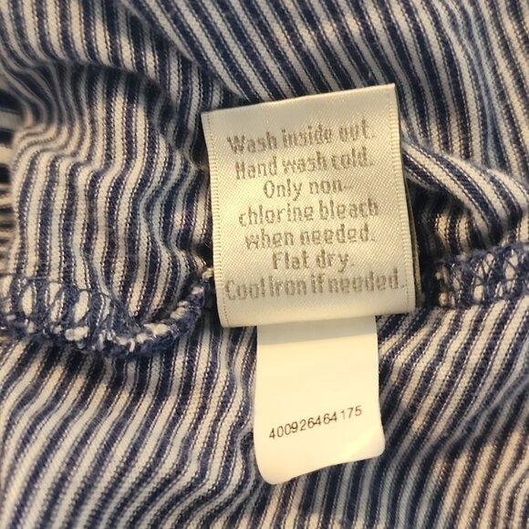 LAUREN CONRAD ruffled tank top size small - Picture 5 of 5